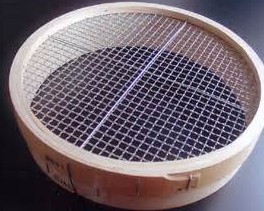 標準篩振盪器