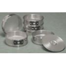 標準篩底盤／Test Sieve Pans