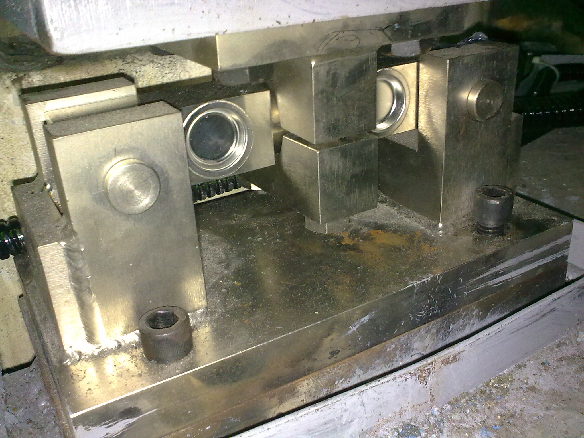 5噸桶秤使用SLM2-3