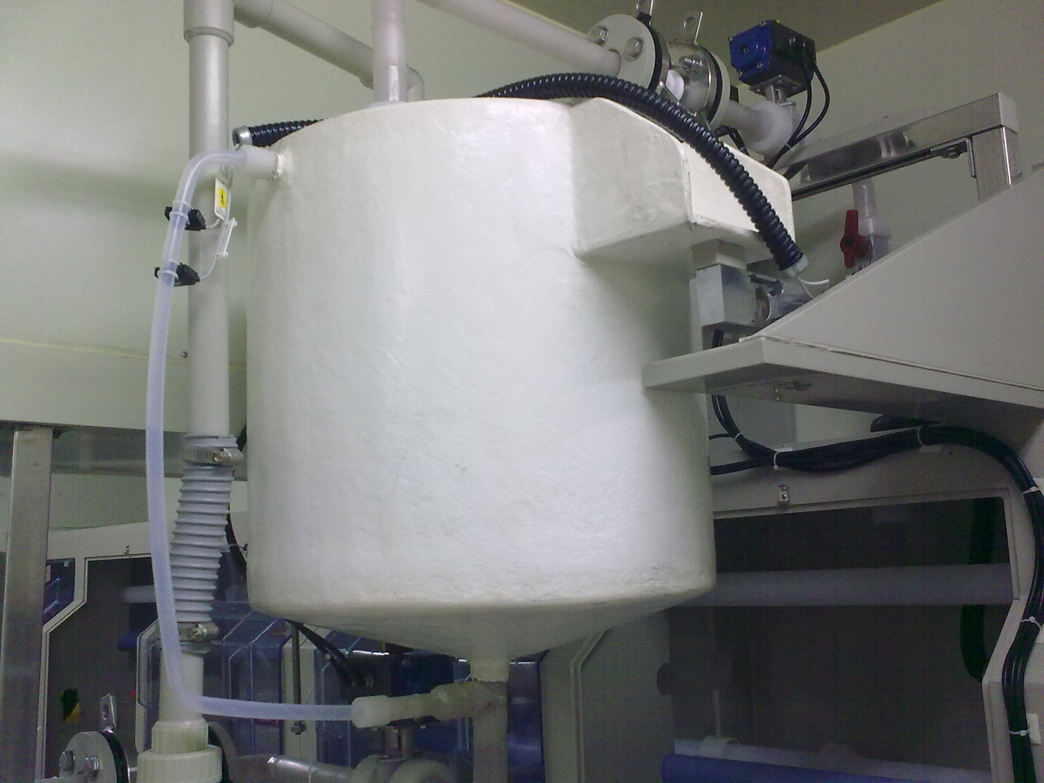使用兩顆AEP FTS小桶秤