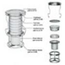 超音波筛网／Sonic Sifter Test Sieves