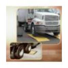 卡车活动式地磅／Truck Wheel Load Scale